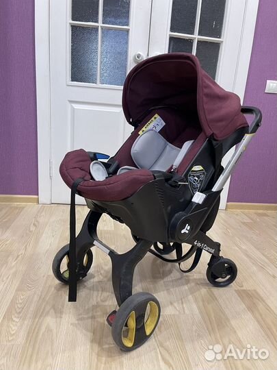 Коляска foofoo 4 в 1