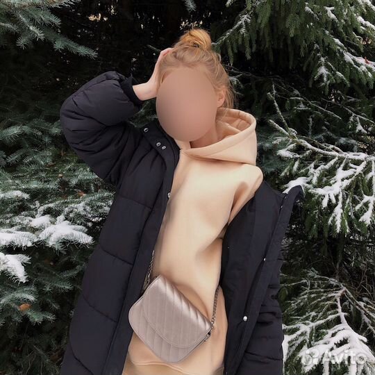 Спортивный костюм женский