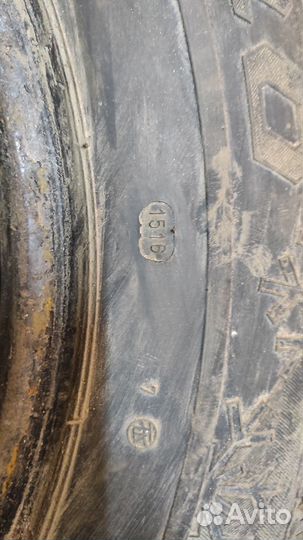 Шины 195 75 r16c