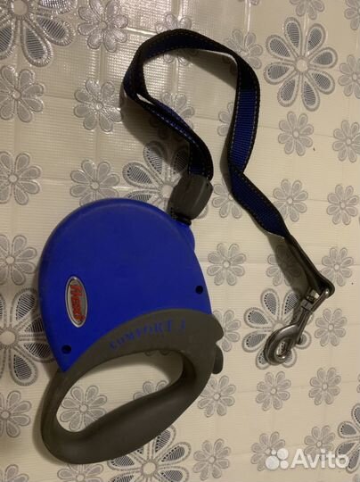 Поводок для крупных собак