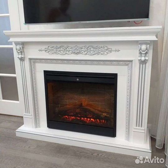 Электрокамин