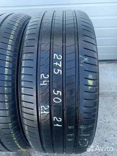 Bridgestone Alenza 001 275/50 R21