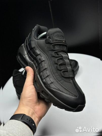 Кроссовки Nike Air Max 95 Full Black