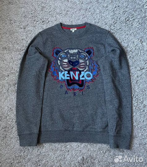 Свитшот Kenzo Оригинал