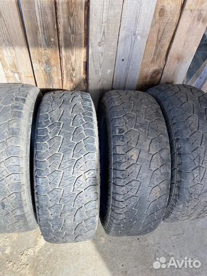 Hankook Dynapro AT M 265/65 R17 112