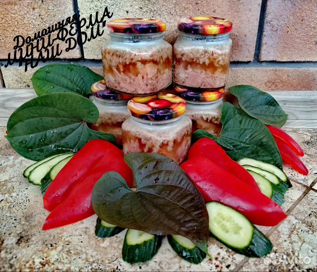 Домашний холодец из молочного поросёнка