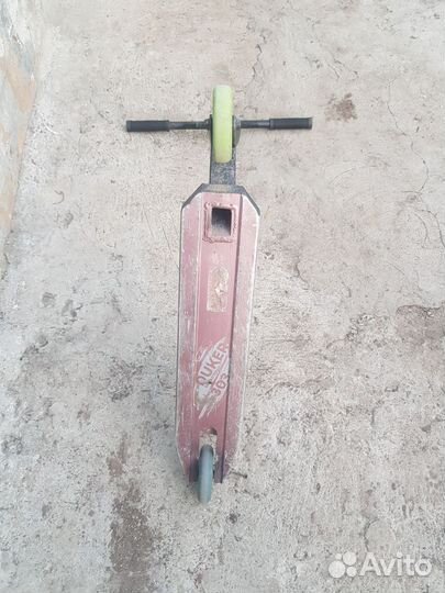 Трюкавой самокат