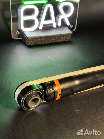 Задний амортизатор Toyota Prado 150