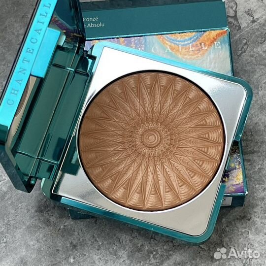 Бронзер Chantecaille Cosmos Real Bronze 2023