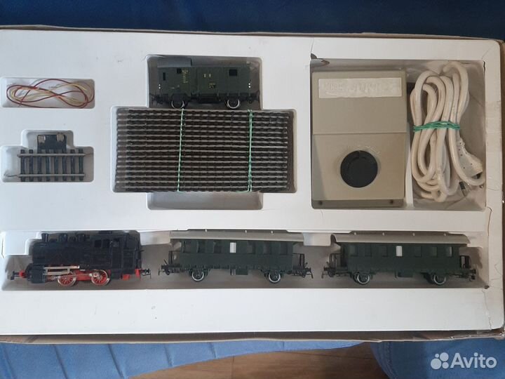 Piko junior 1/87 GDR