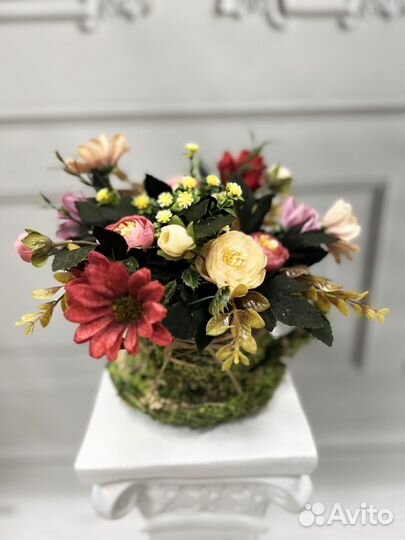 Цветочные композиции