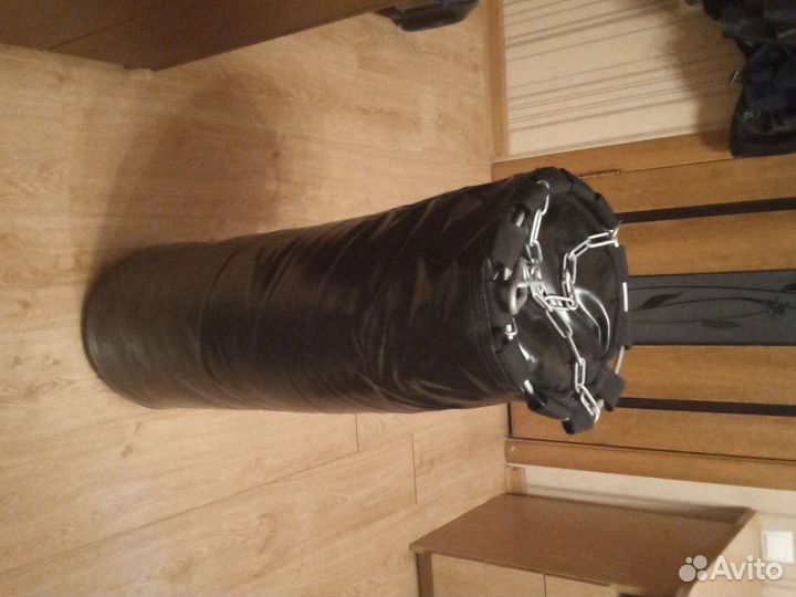 Боксерский мешок