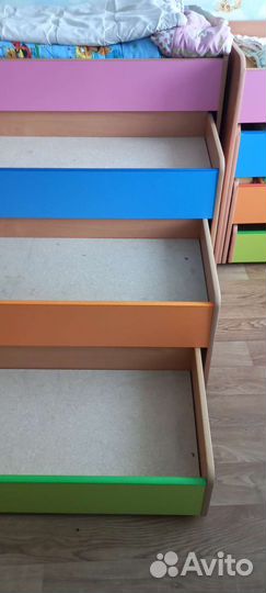 Мебель для детского сада бу