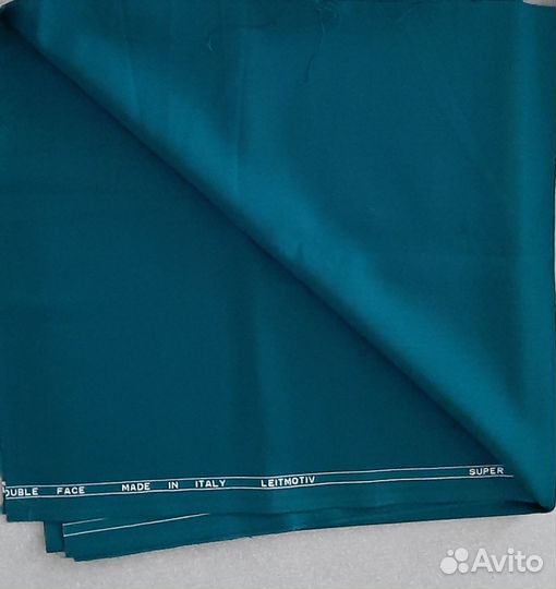 Импортная натуральная ткань Италия