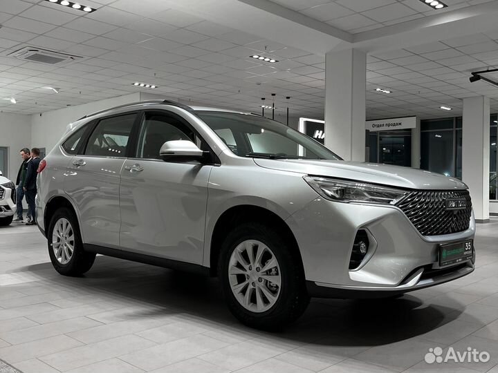 HAVAL M6 1.5 AMT, 2024