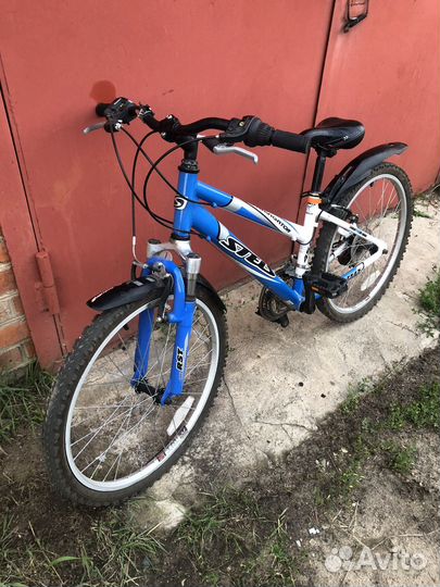 Велосипед подростковый 24 дюйма