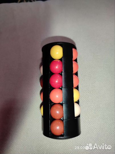 Головоломка светофор СССР