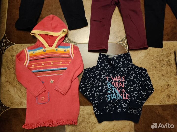 Одежда для девочки 98 и 104см