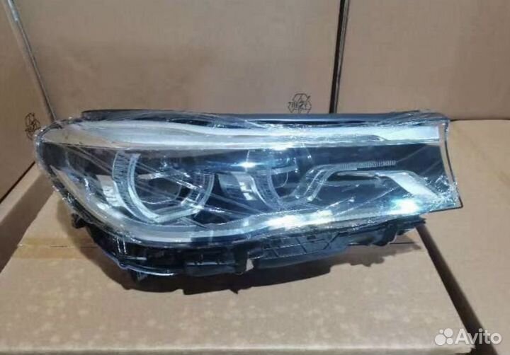 Правая фара Bmw G12 G11 LED adaptive Фара Бмв г12