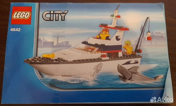 Lego City. 4642. 60092