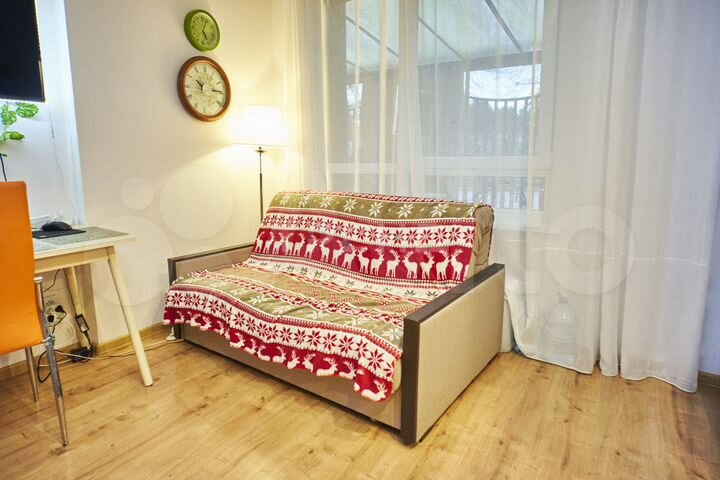 2-к. апартаменты, 92,1 м², 1/6 эт.