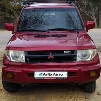 Mitsubishi Pajero iO 1.6 AT, 1999, 280 000 км, с пробегом, цена 495 000 руб.