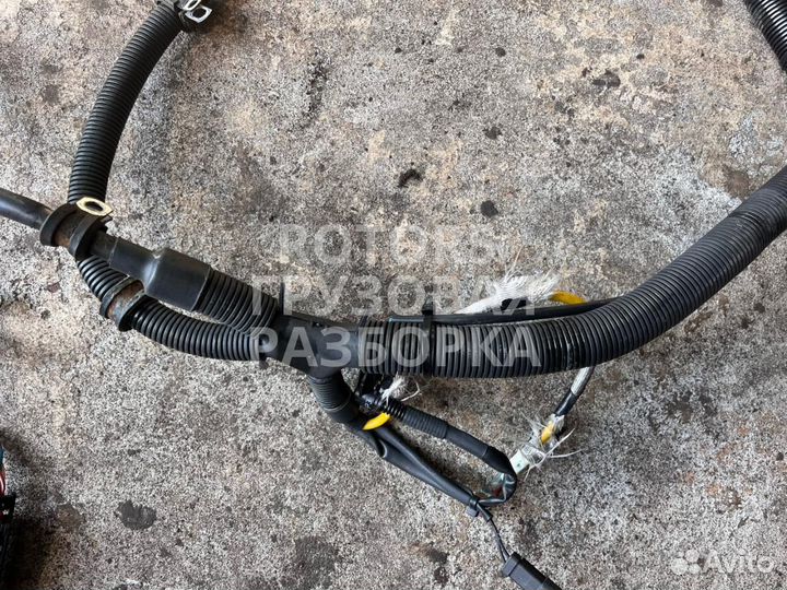 Проводка двигателя Scania 124 4 2004