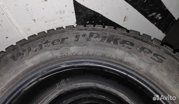 Hankook Winter I'Pike RS W419 205/65 R16 95T