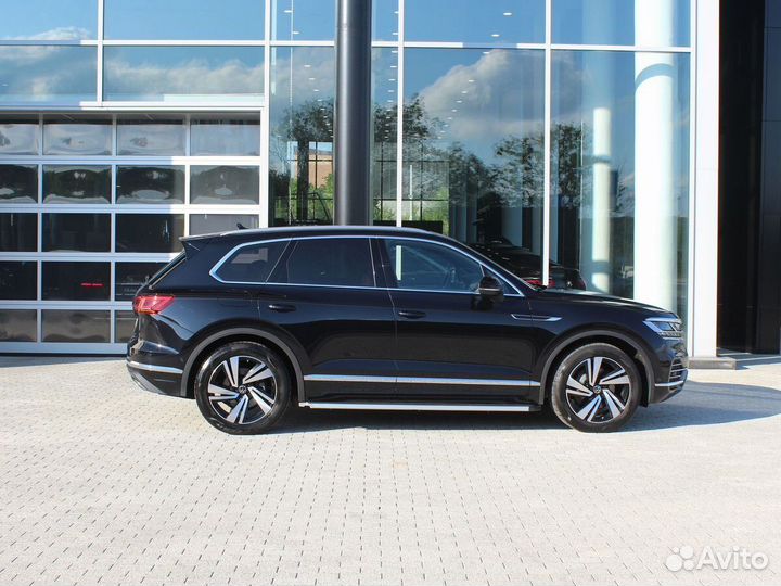 Volkswagen Touareg 3.0 AT, 2021, 45 844 км