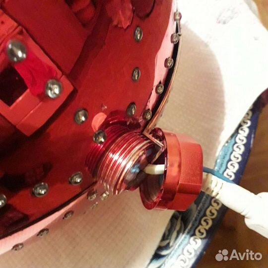 Светодиодный шар