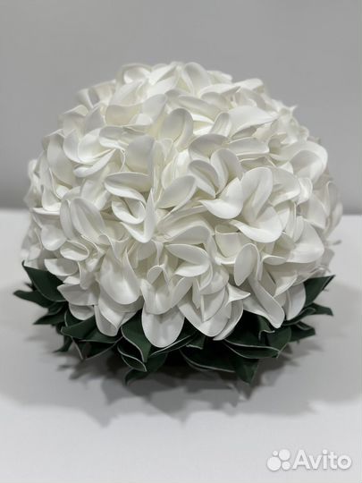 Светильники из фоамирана