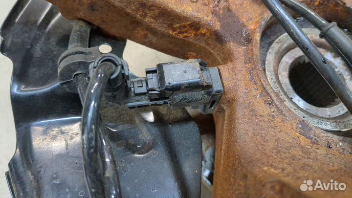 Ступица (кулак, цапфа) Ford Escape 2020, 2023