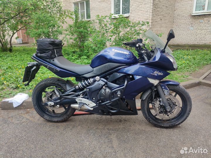 Kawasaki ninja 400r er4f
