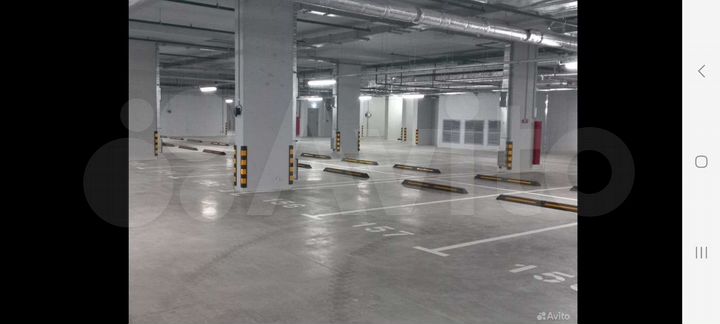 Машиноместо, 14 м²