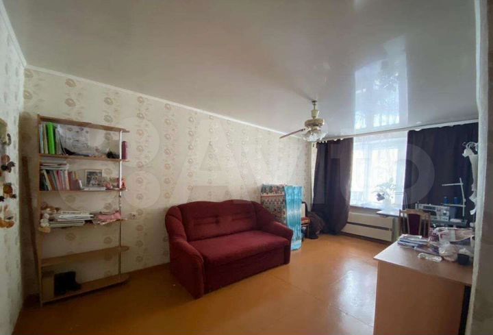 3-к. квартира, 60 м², 1/5 эт.