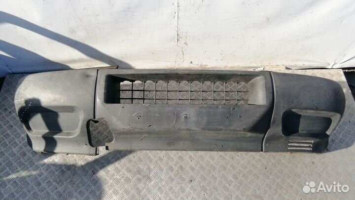 Бампер Iveco Daily 3 (2000-2006)