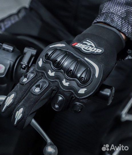 Мото перчатки