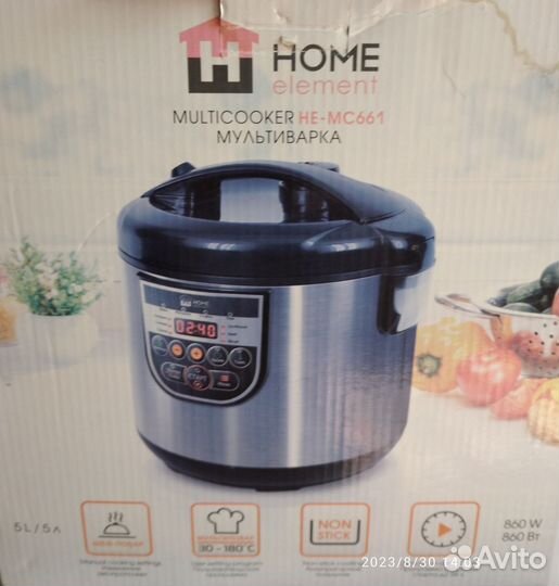 Мультиварка