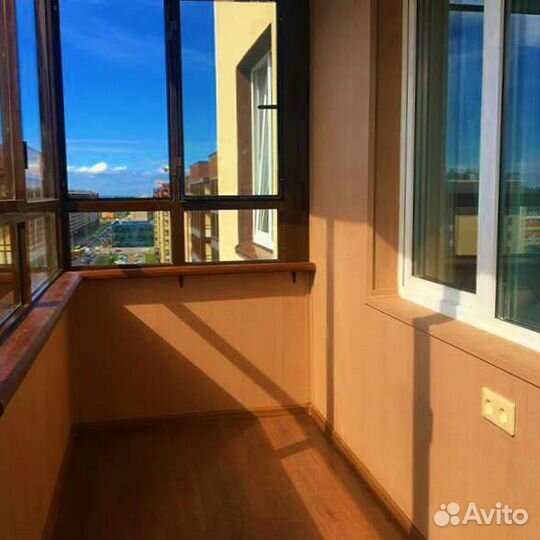 Пластиковые окна - Остекление балконов и лоджий