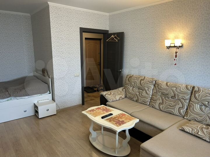 1-к. квартира, 40 м², 5/12 эт.