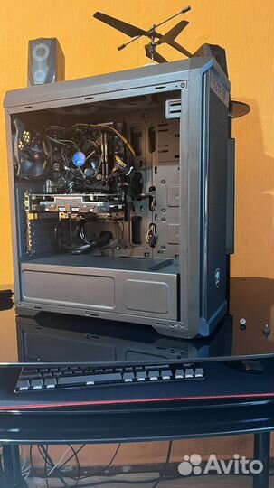 Системный блок на i5