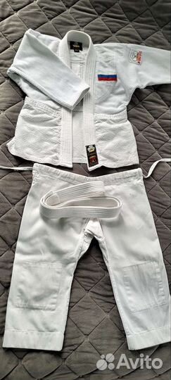 Кимоно для дзюдо