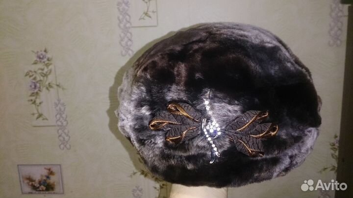 Шапка мутоновая