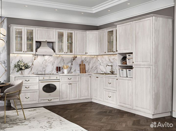 Маленькая кухня