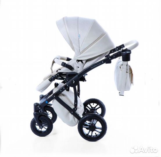 Коляска stephania 3 in 1