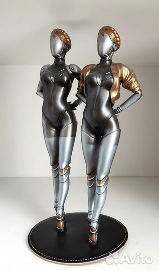 Atomic Heart - Twins, Killa
