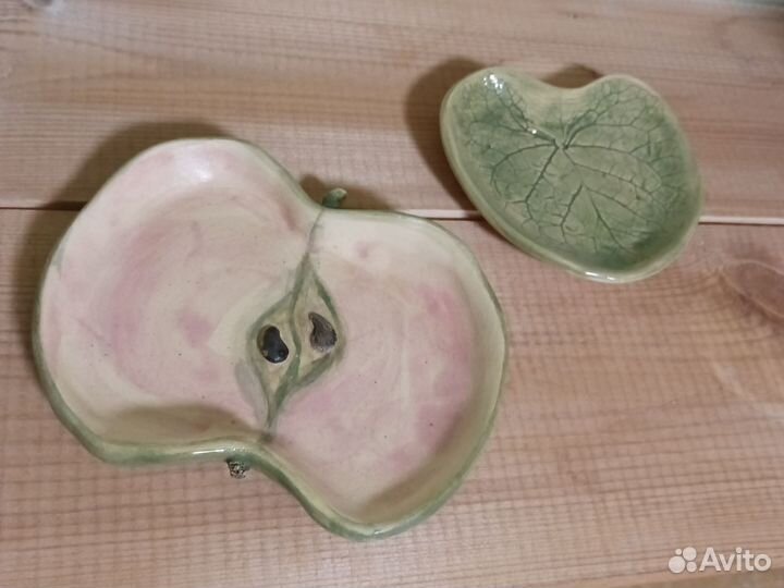 Тарелки керамика