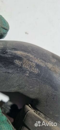 Датчик температуры впускаемой воздуха на сайбер