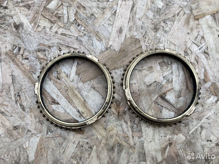 Синхронизатор 3-4 передачи Шевроле Круз