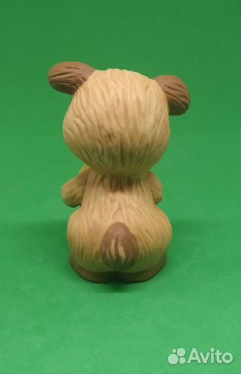 Фигурка медведь Avon